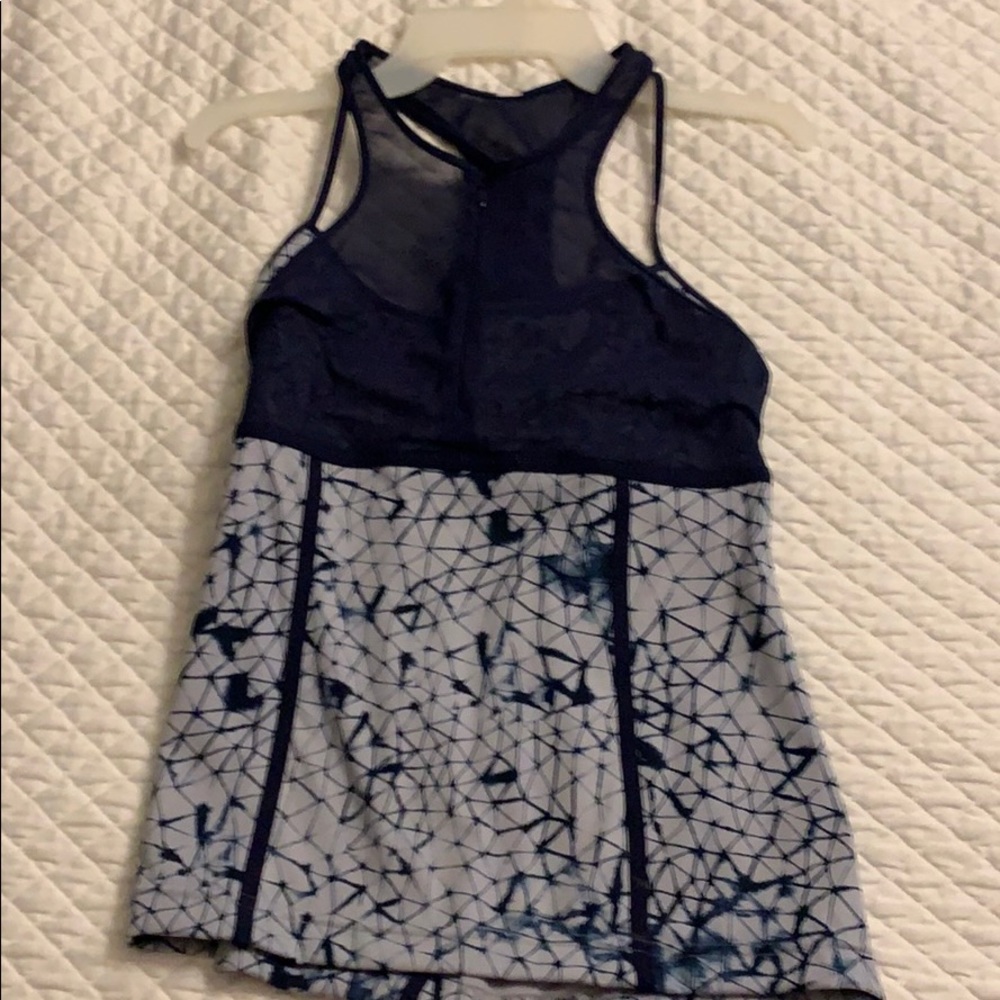 Lululemon Pedal Pace Dream Catcher Tank Top 10